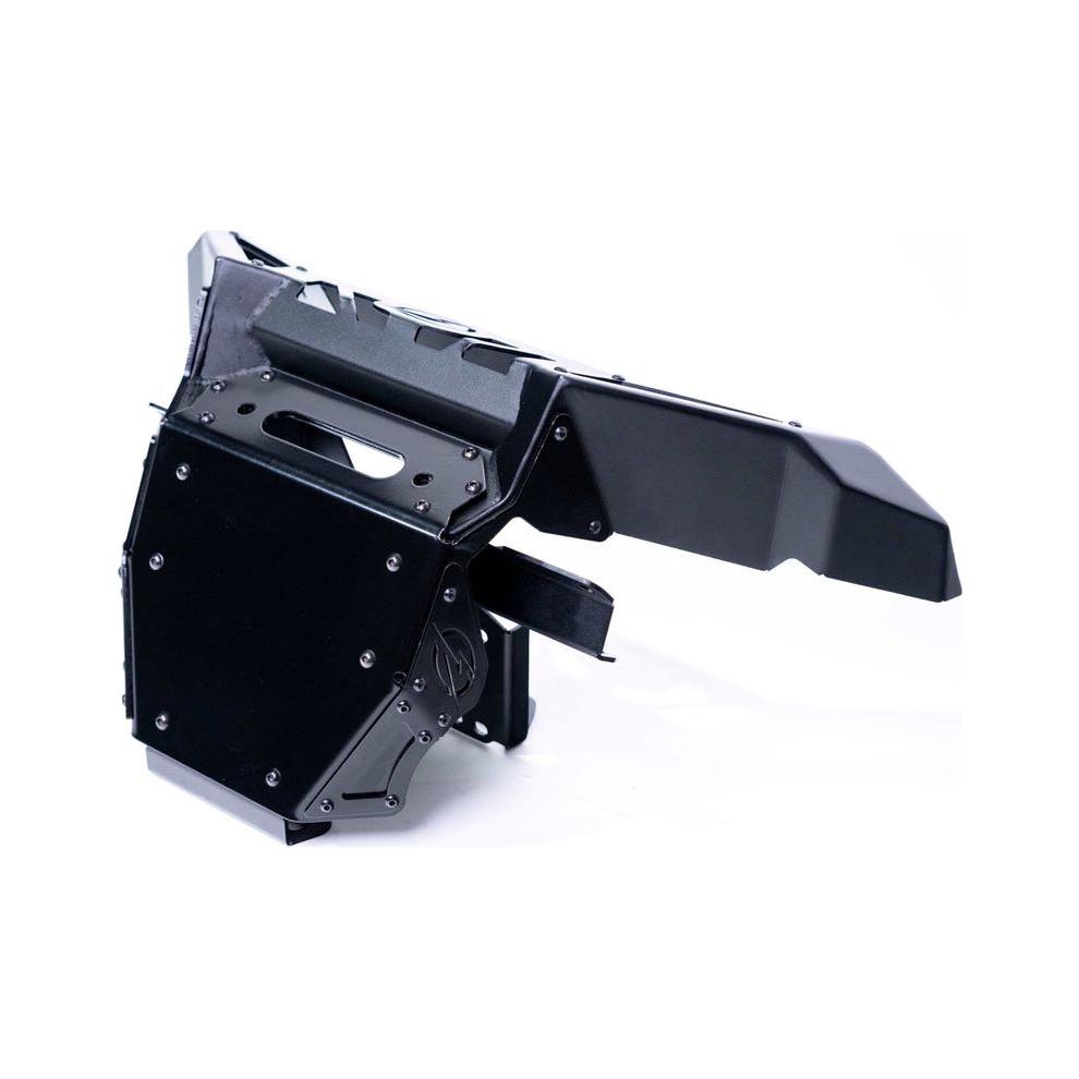 Can Am X3 Volt Front Winch Bumper