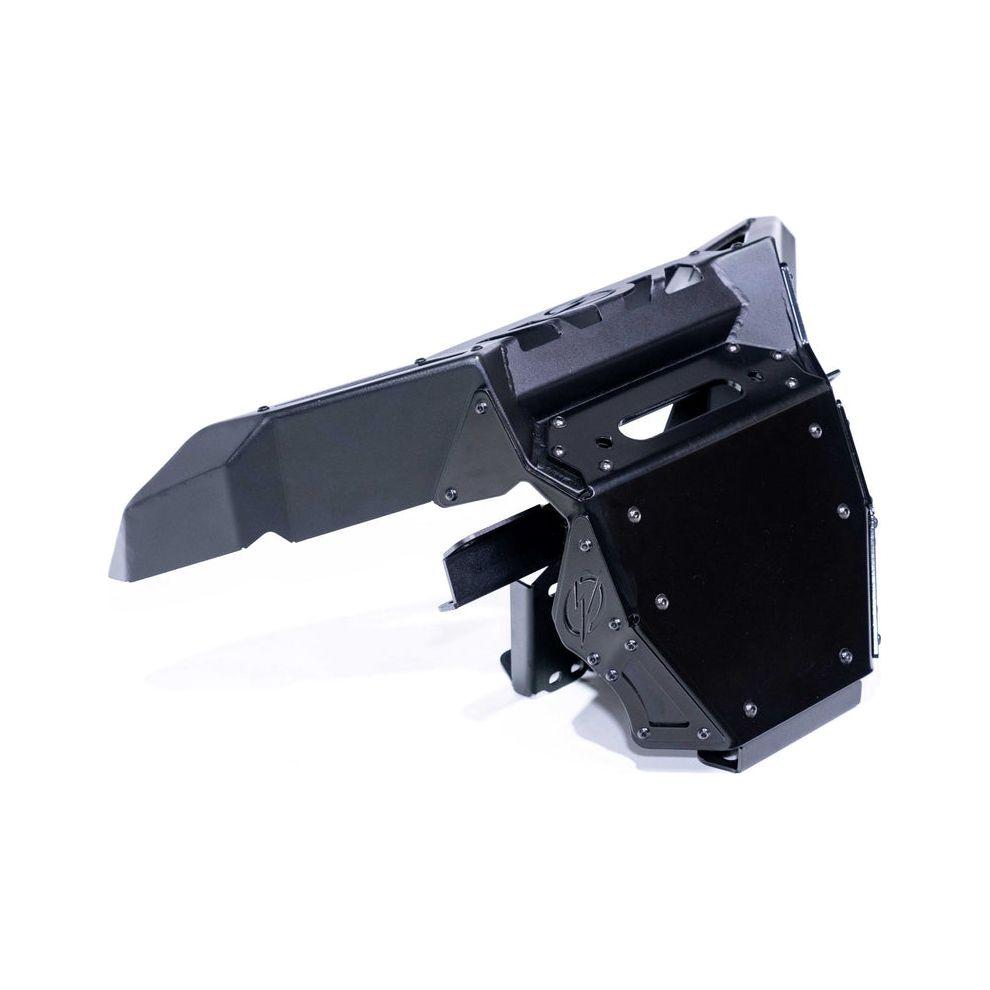 Can Am X3 Volt Front Winch Bumper