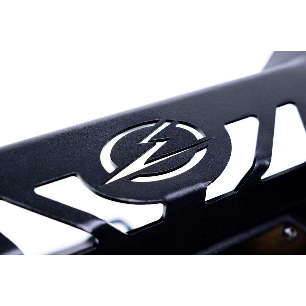 Can Am X3 Volt Front Winch Bumper
