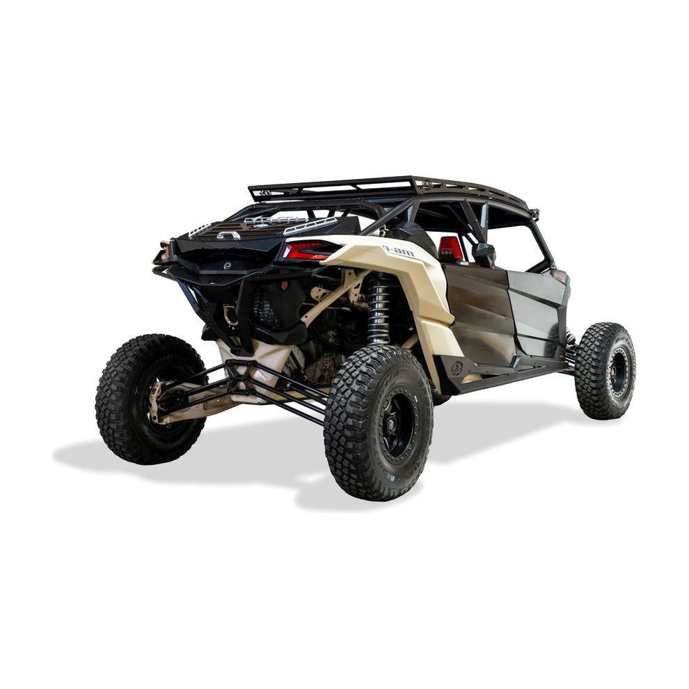 Can Am X3 Volt Rear Bumper