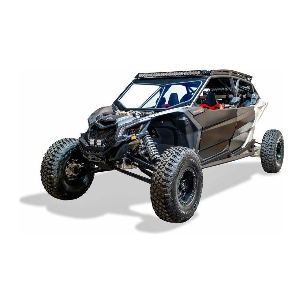Can Am X3 Volt Front Winch Bumper