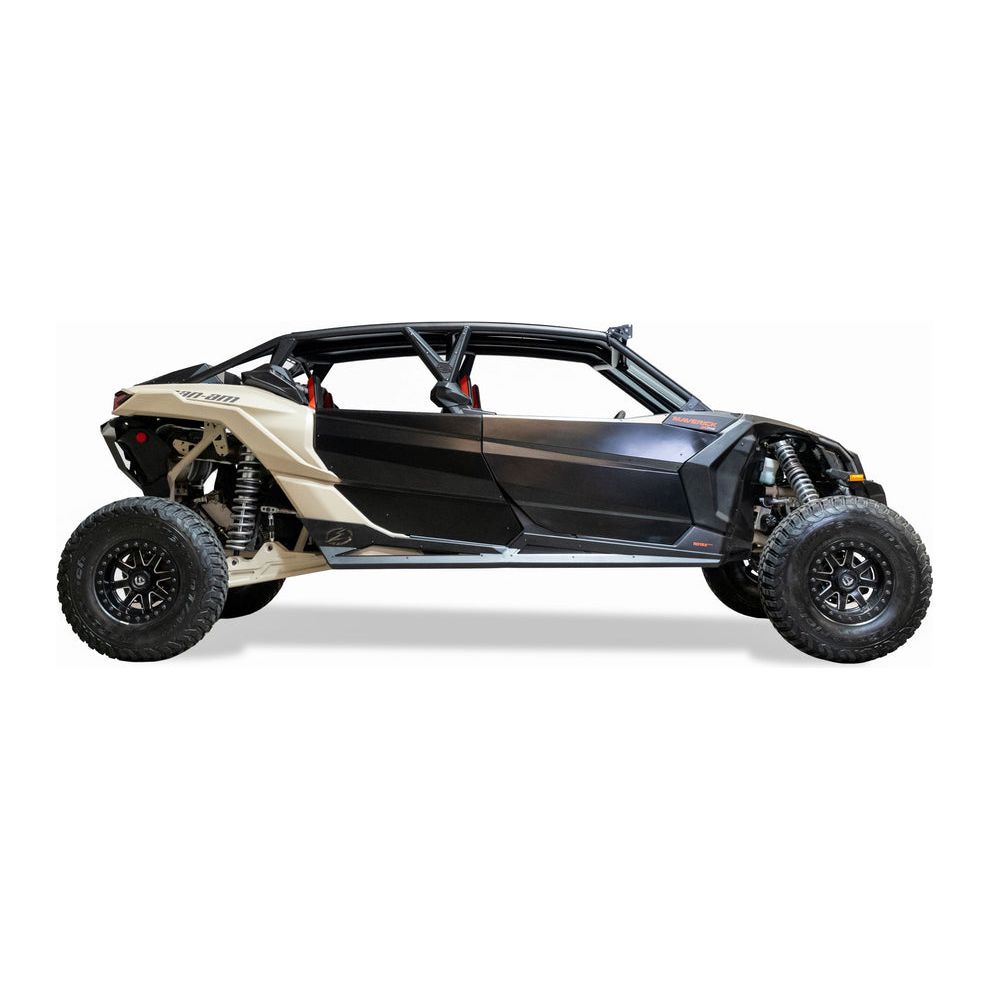 Can Am X3 MAX Volt Rock Guards