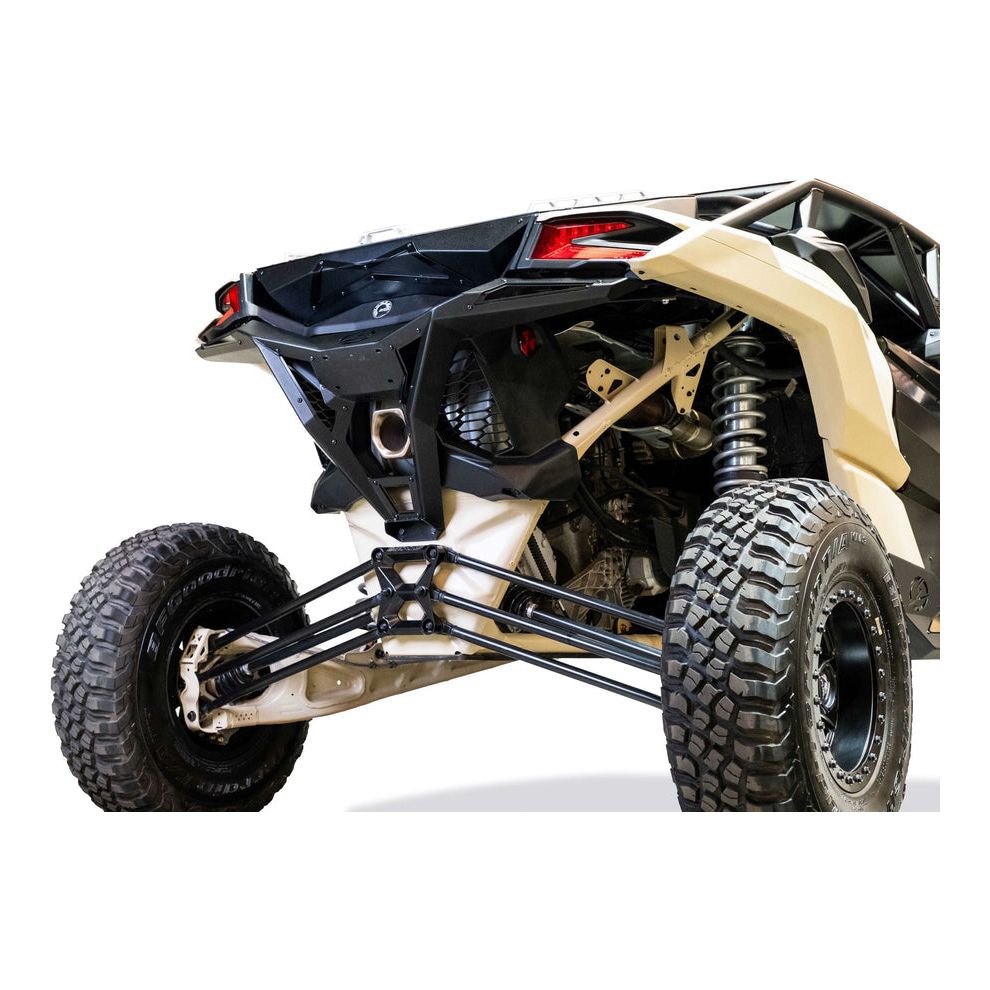 Can Am X3 Volt Rear Bumper