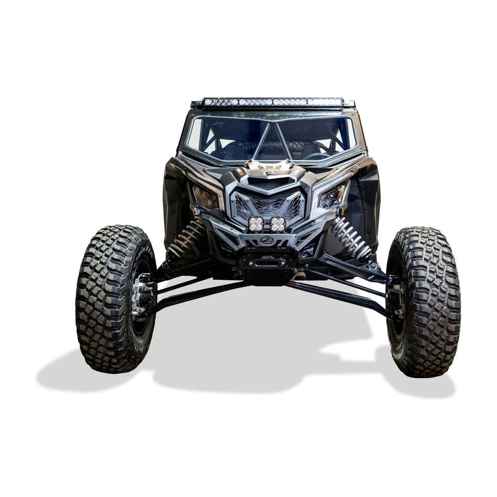 Can Am X3 Volt Front Winch Bumper