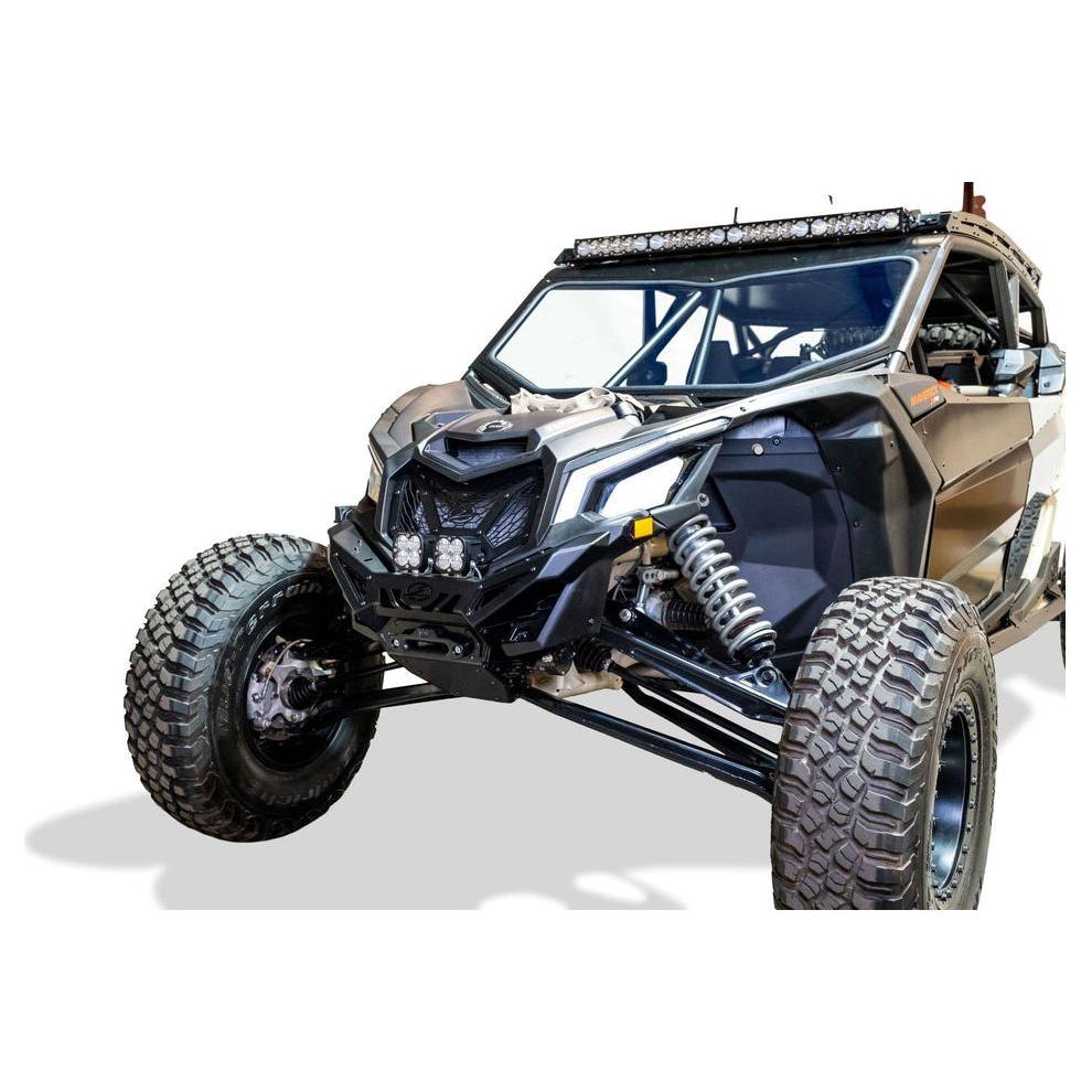 Can Am X3 Volt Front Winch Bumper