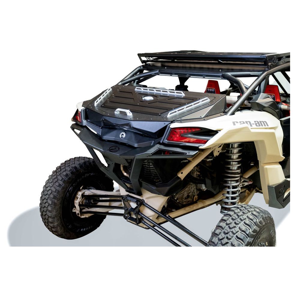 Can Am X3 Volt Rear Bumper