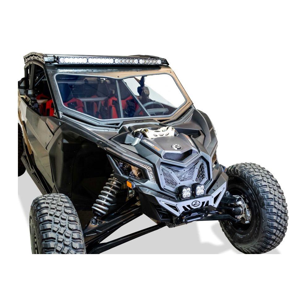 Can Am X3 Volt Front Winch Bumper