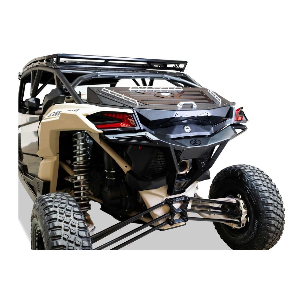 Can Am X3 Volt Rear Bumper