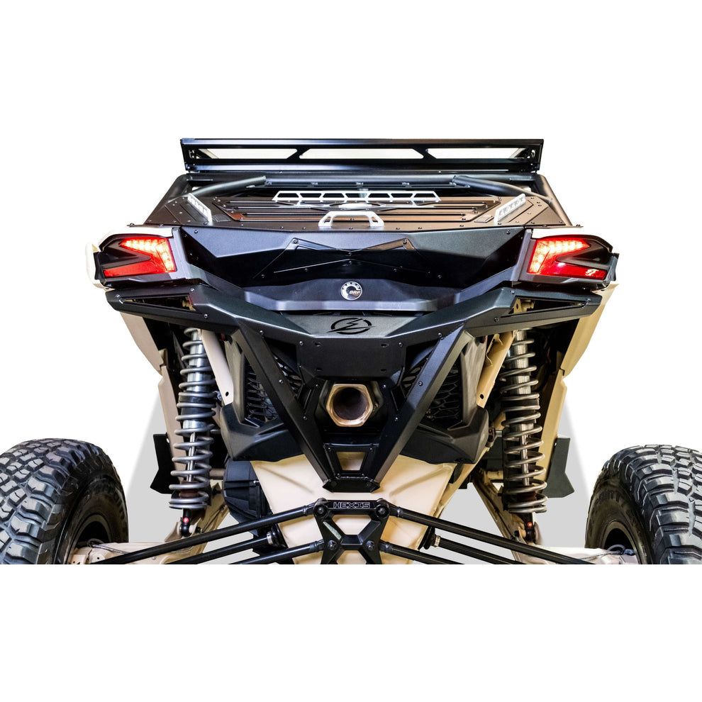 Can Am X3 Volt Rear Bumper