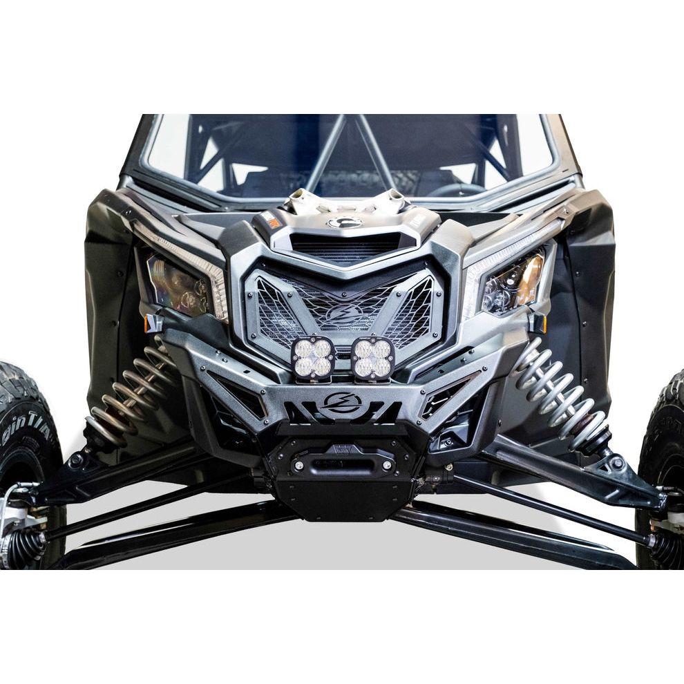 Can Am X3 Volt Front Winch Bumper