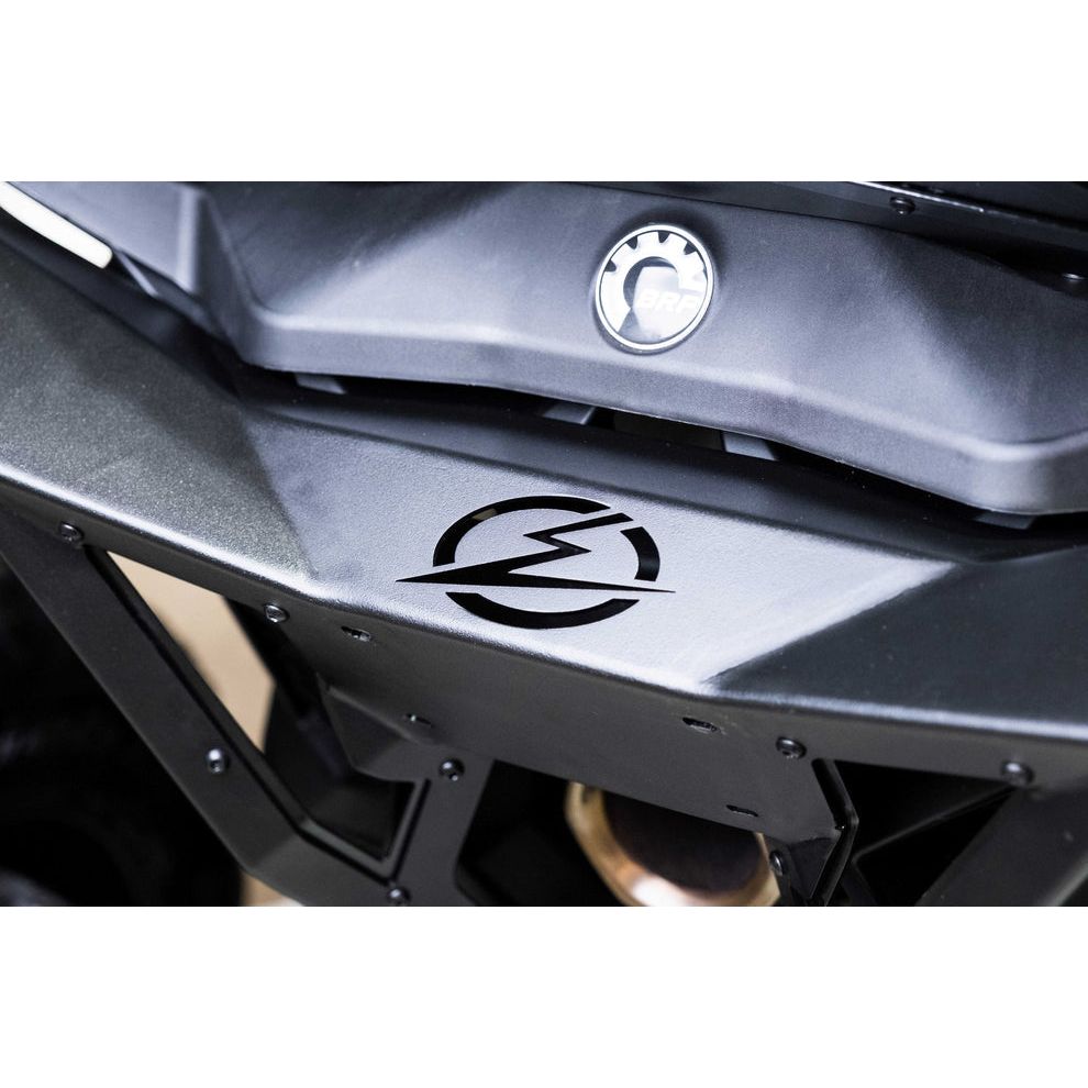 Can Am X3 Volt Rear Bumper