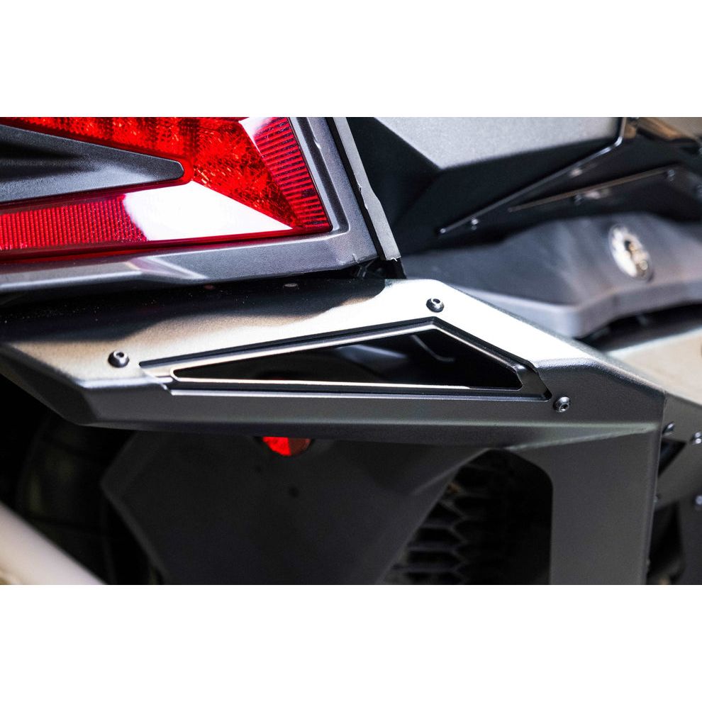 Can Am X3 Volt Rear Bumper