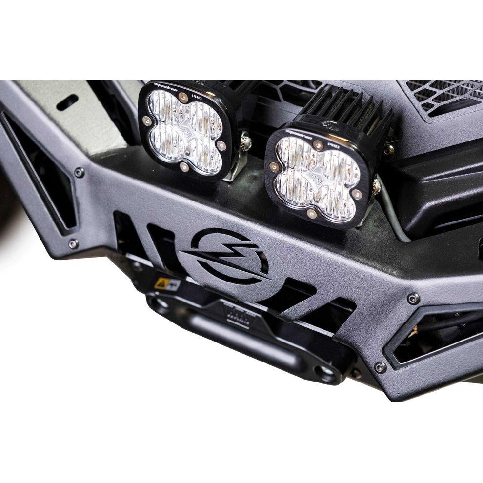 Can Am X3 Volt Front Winch Bumper