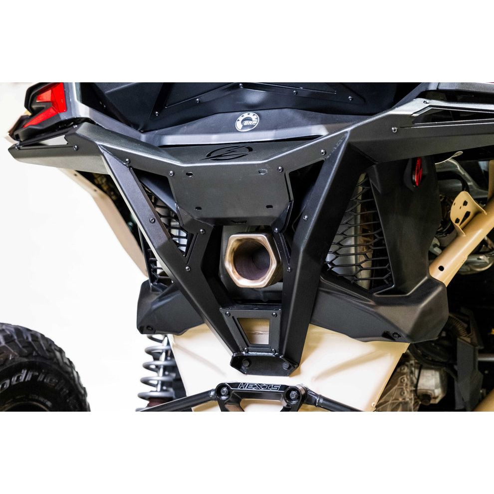 Can Am X3 Volt Rear Bumper