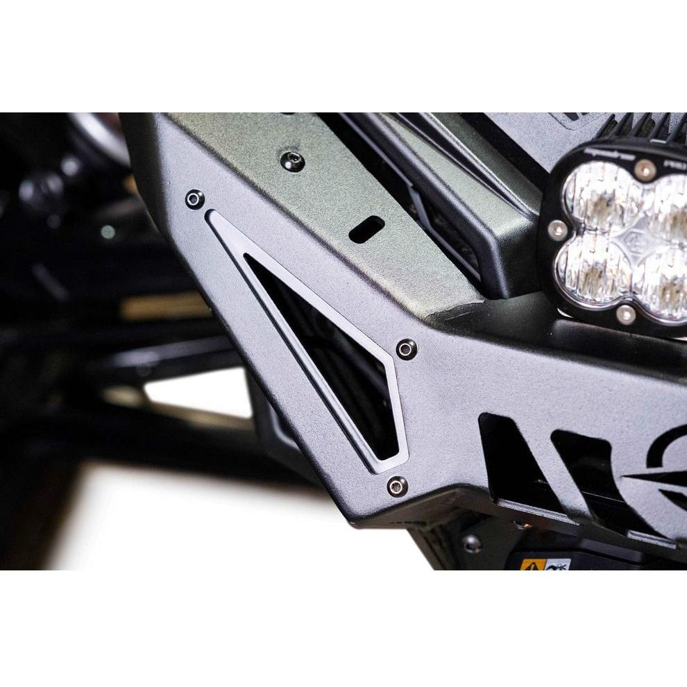 Can Am X3 Volt Front Winch Bumper