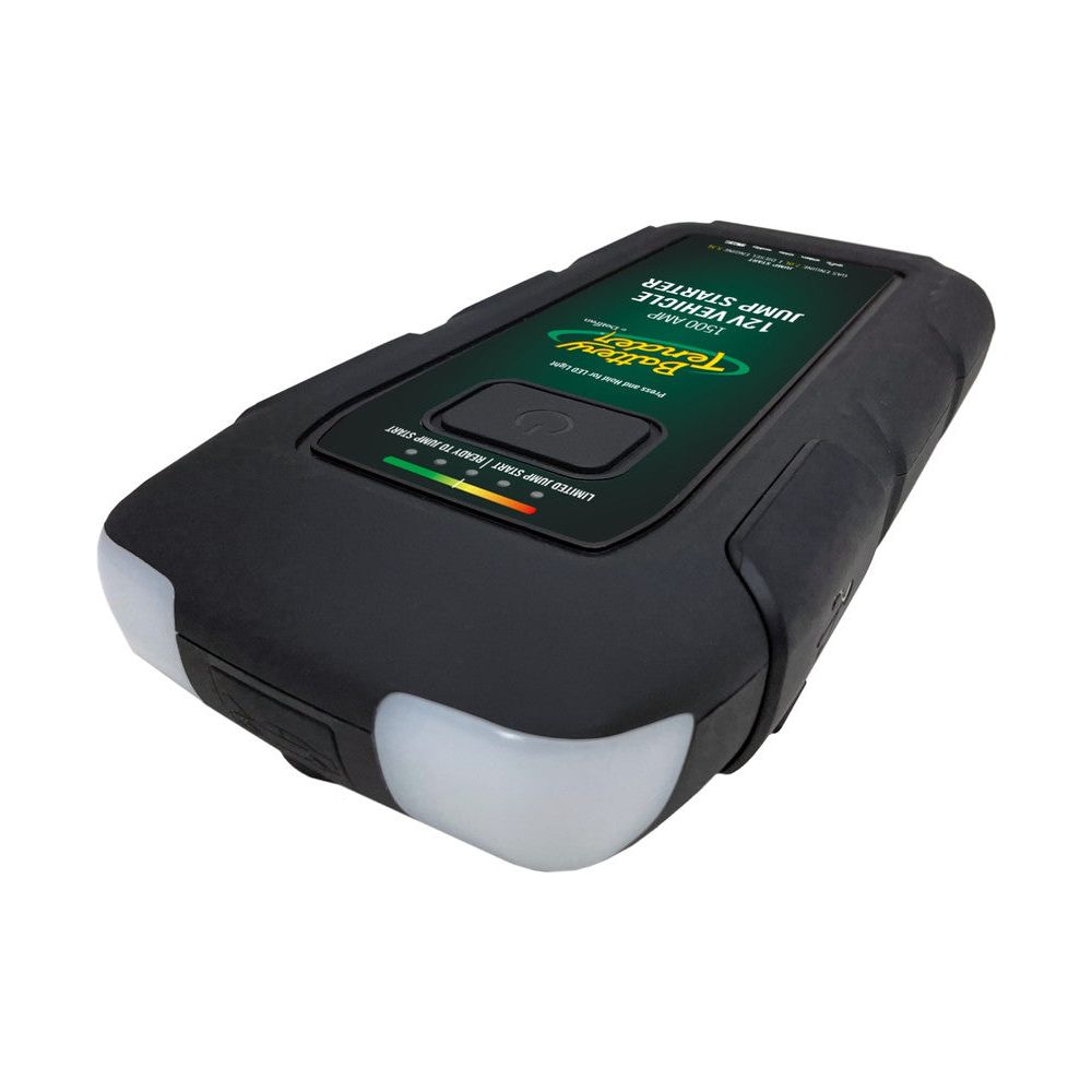 1500 AMP Jump Starter 12000mAh Power Bank