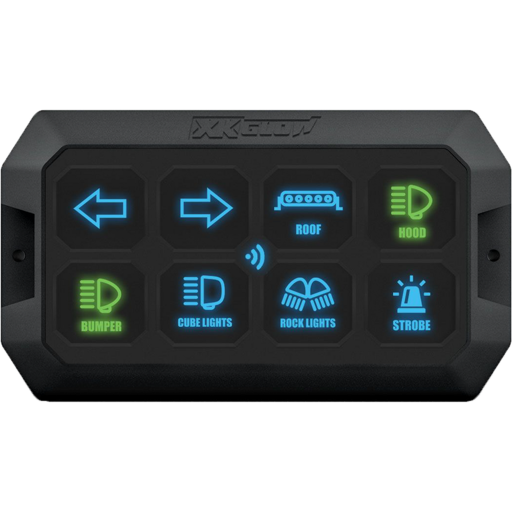 Off Road Switch Panel