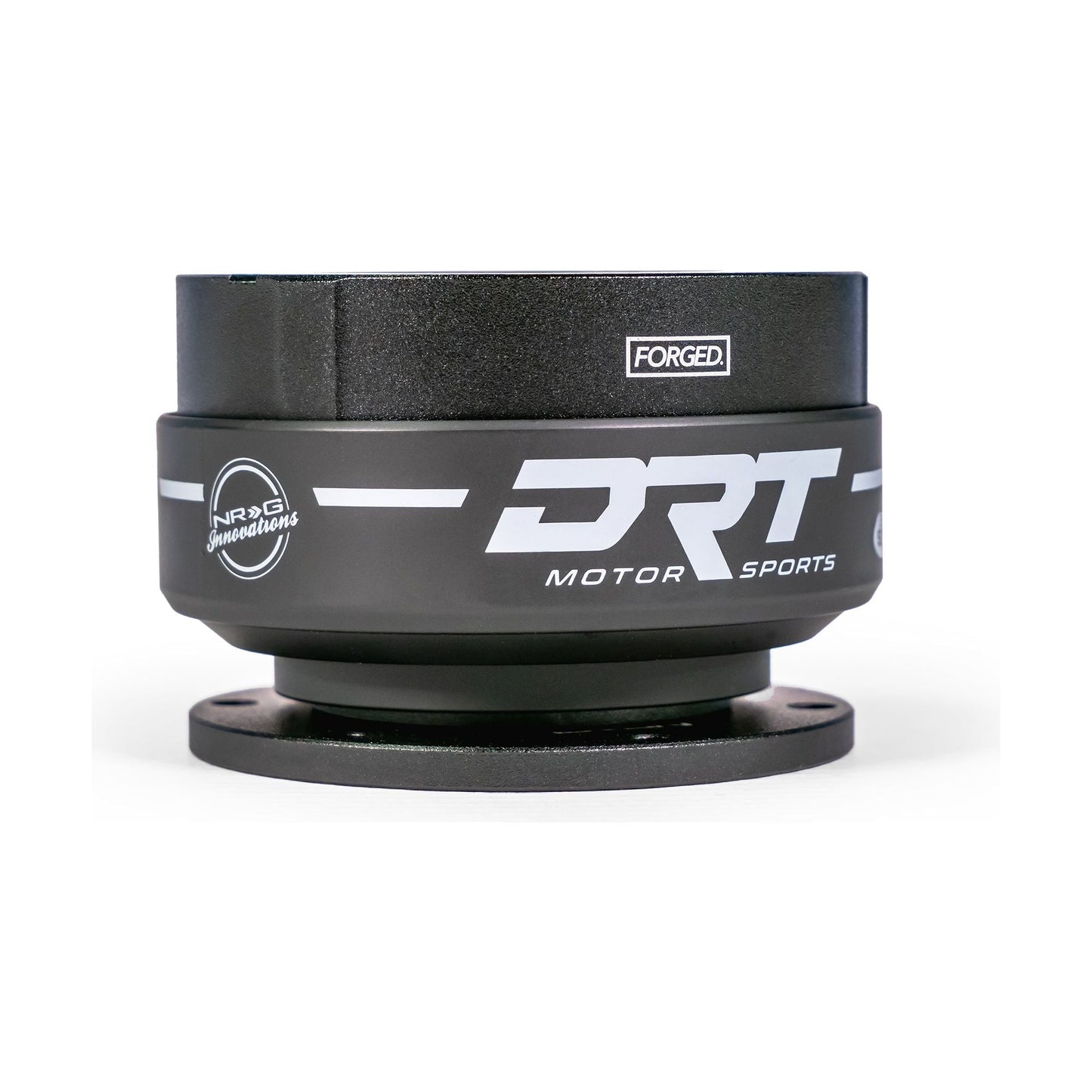 Universal 6-Bolt Quick Release Steering Wheel Adapter