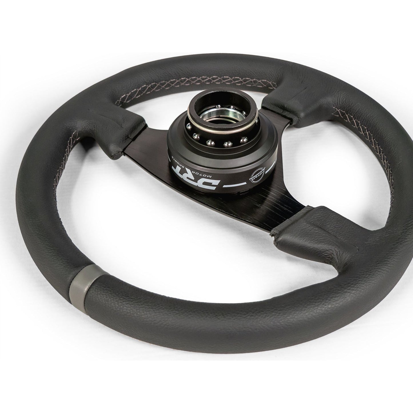 Universal 6-Bolt Quick Release Steering Wheel Adapter