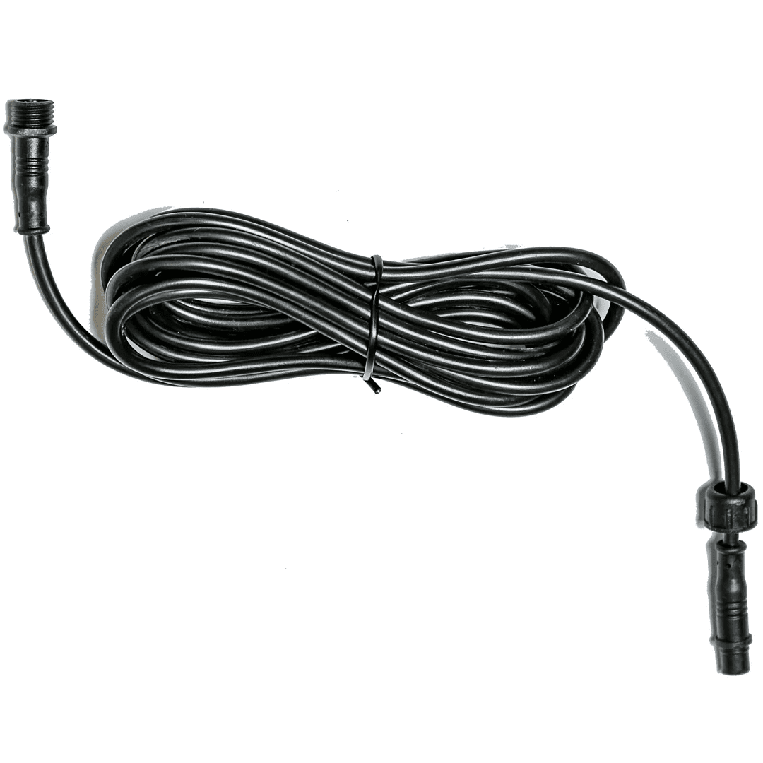 5150 187 Whips 10ft Wiring Extensions (Pair)