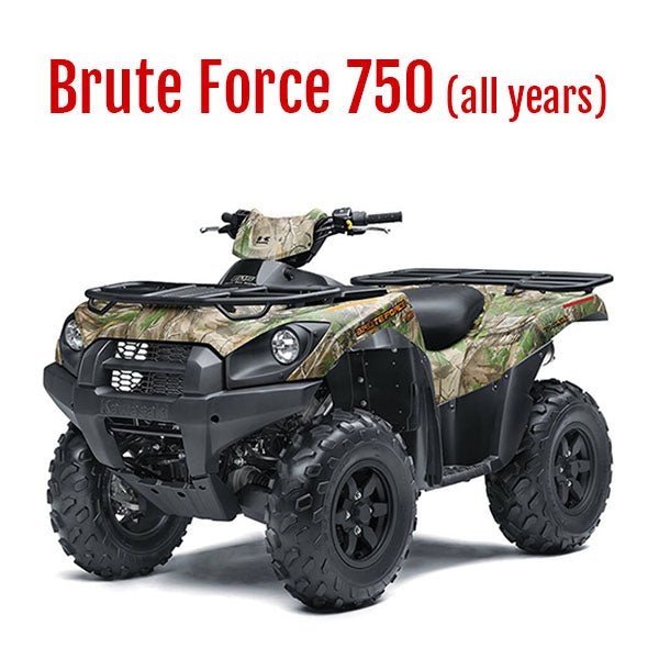 Brute Force 750 Primary Clutch