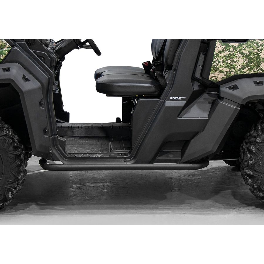 Can Am Defender Rock Sliders