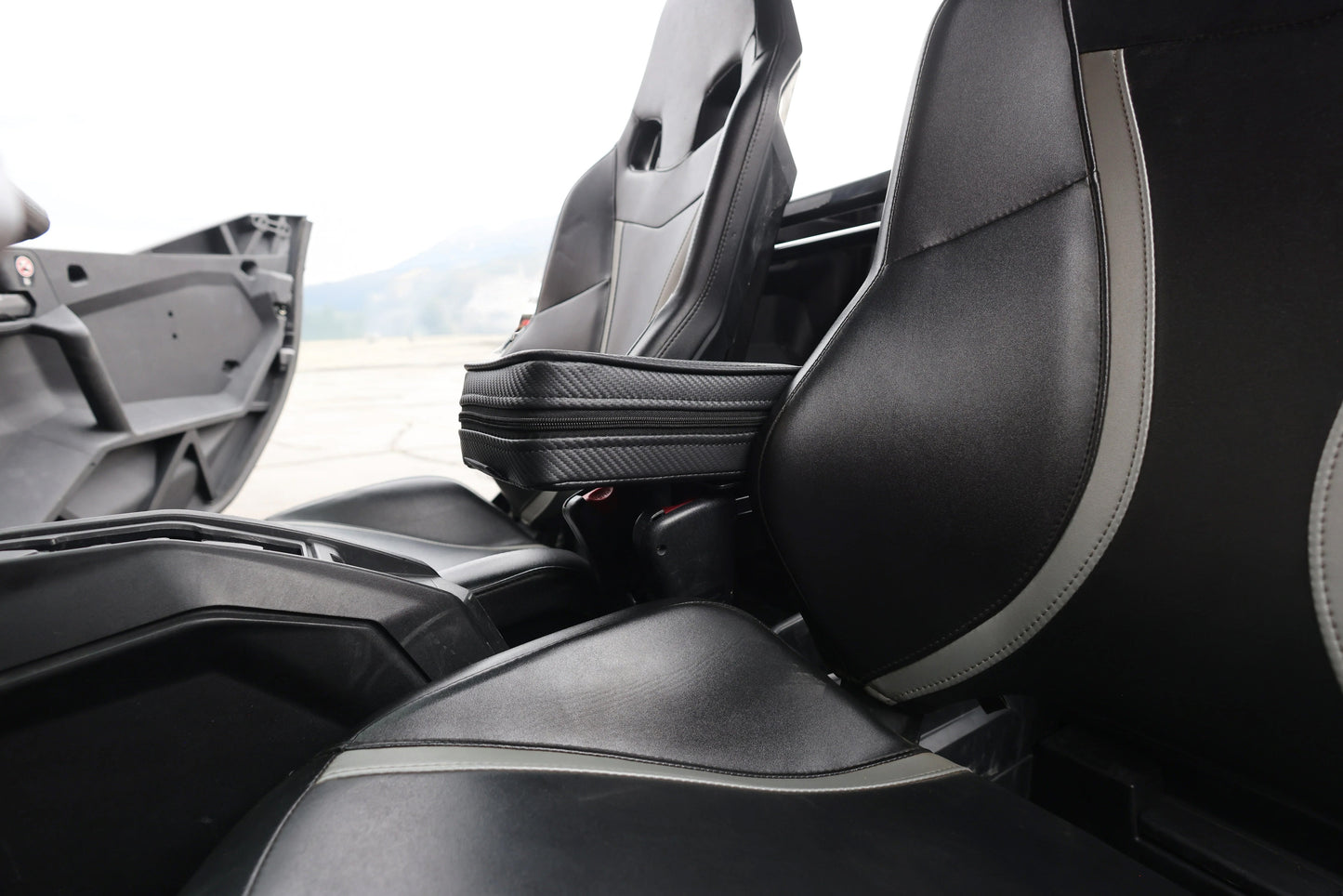 Maverick Sport MAX Front or Rear Armrest with Bracket
