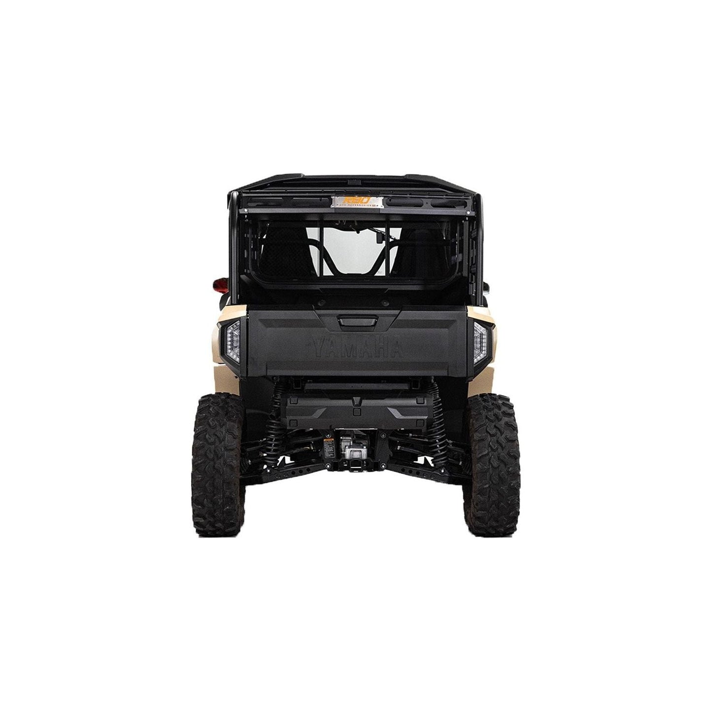 Yamaha Wolverine RMAX Sherpa Rack