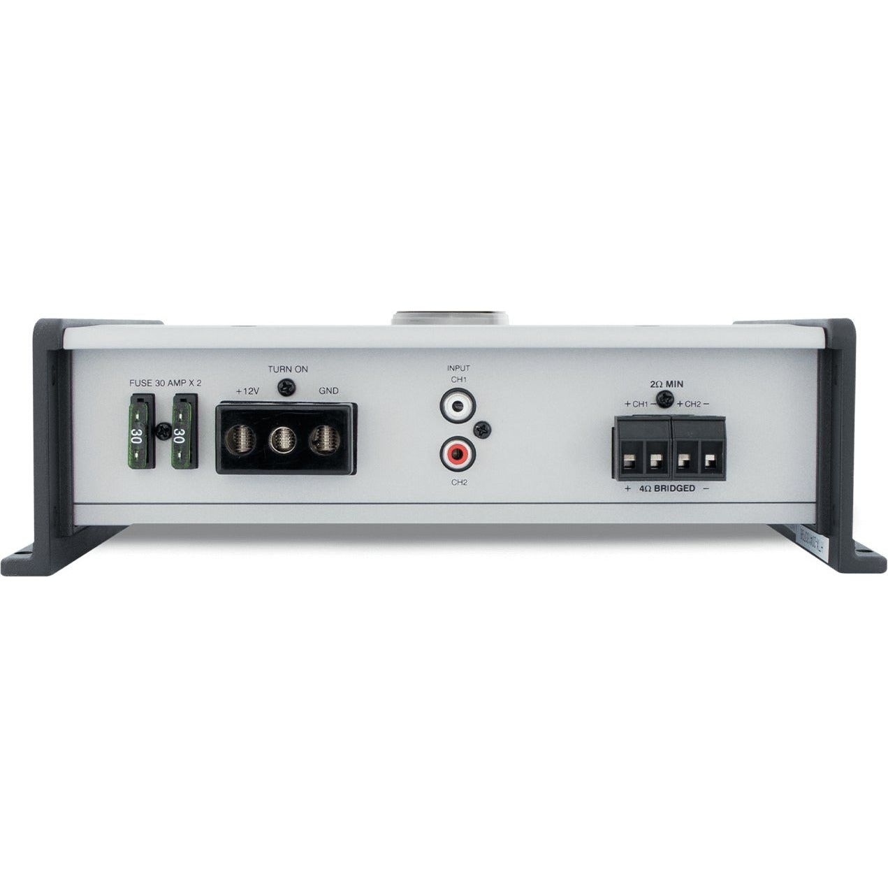 2 Channel Marine Amplifier