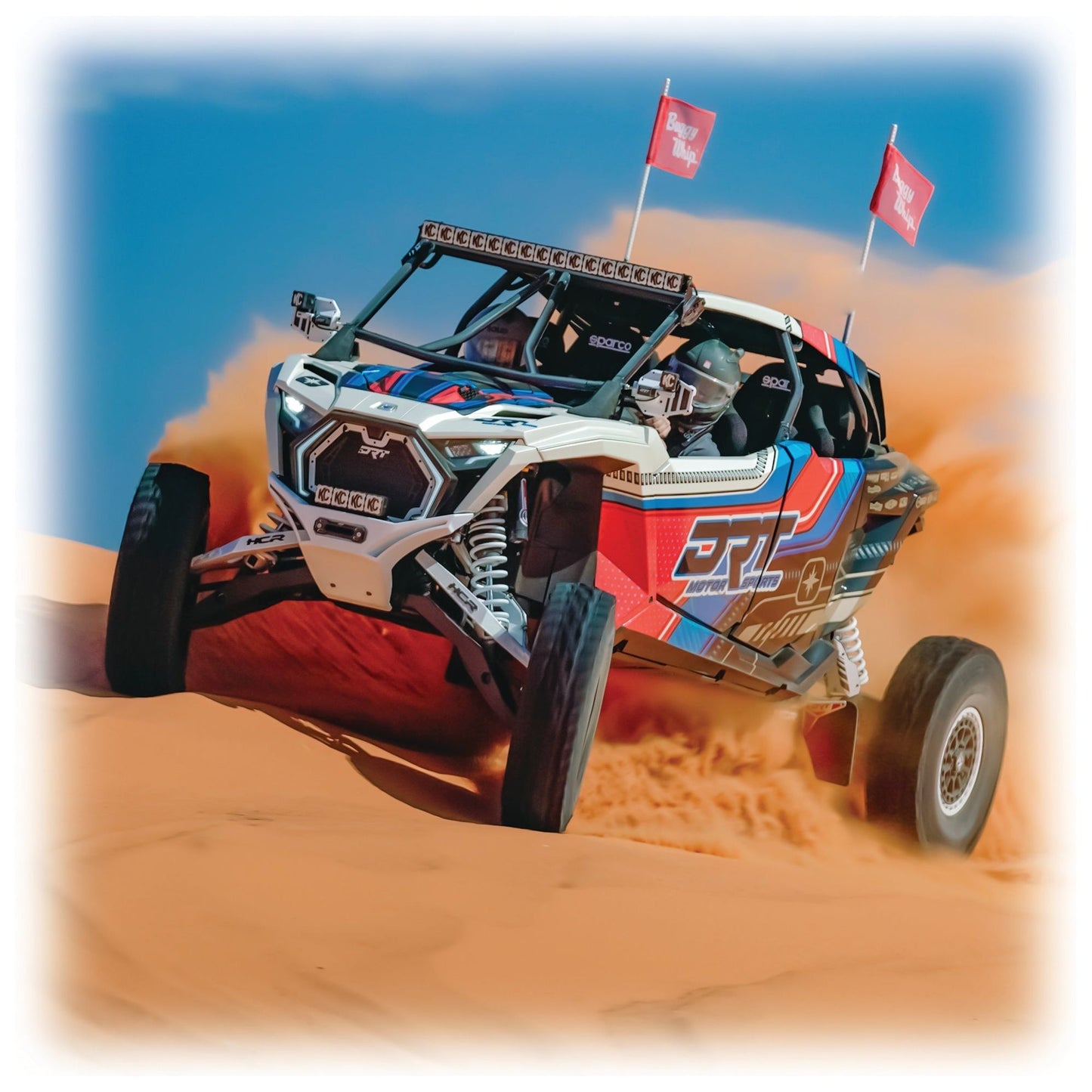 Polaris RZR Pro / Turbo R V2 Front Winch Bumper