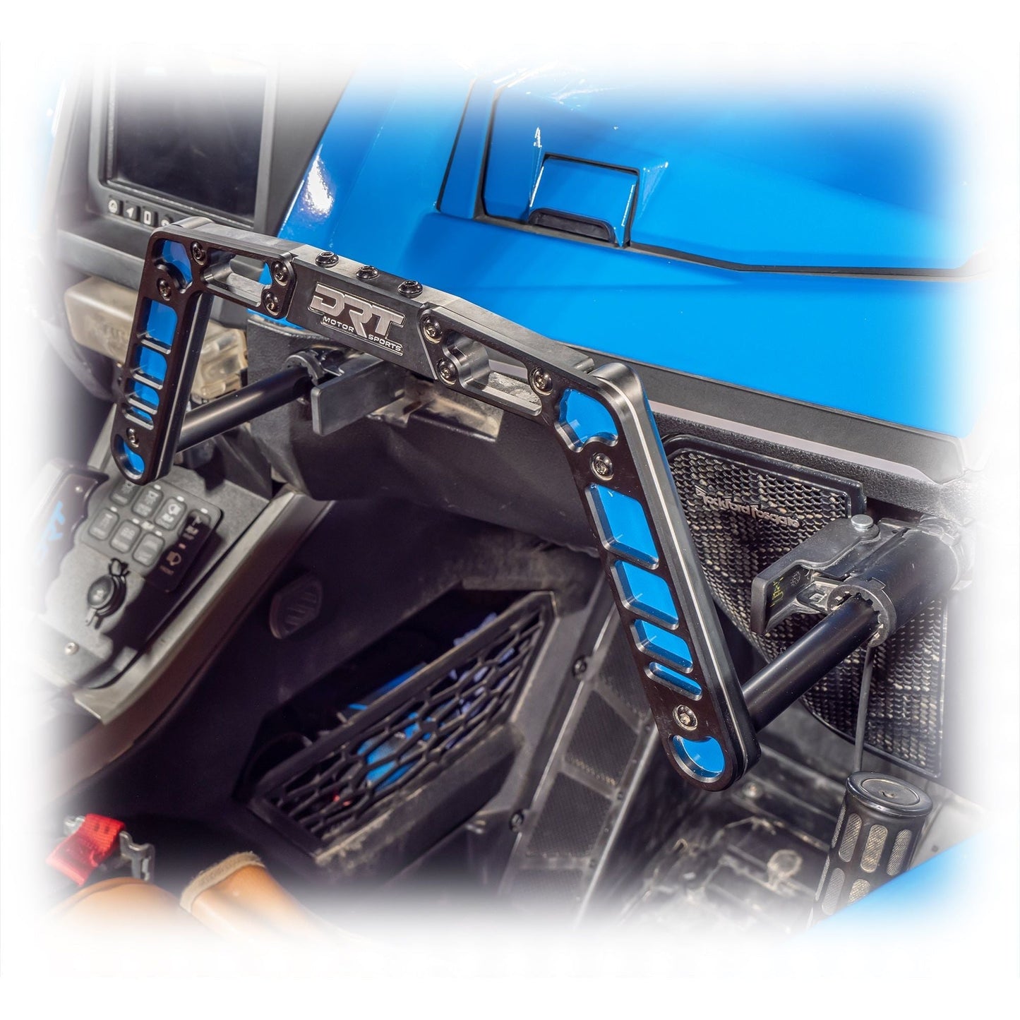 Polaris RZR Pro / Turbo R Billet Aluminum Pro Series Grab Handle