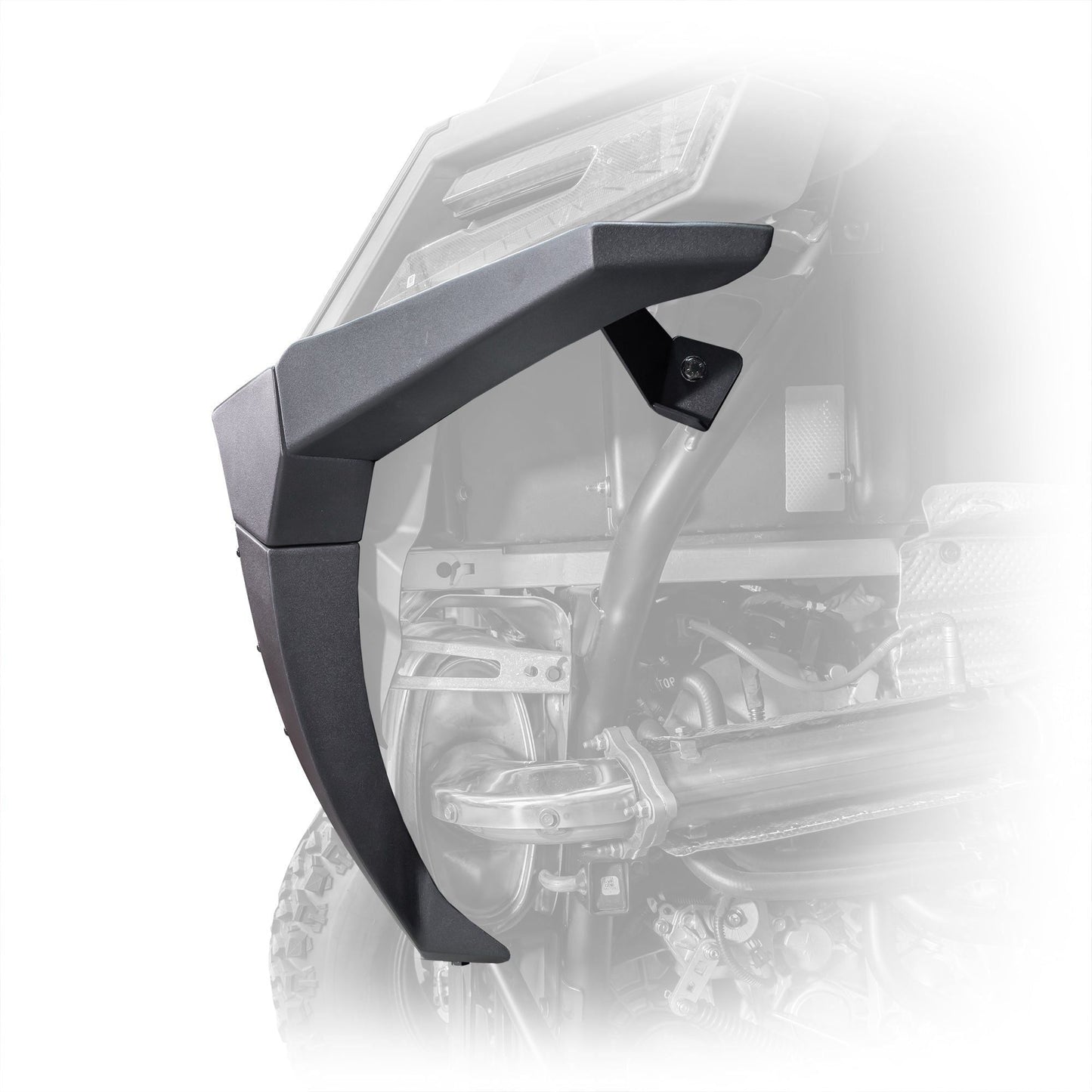 Polaris RZR Pro XP / Turbo R Rear Bumper