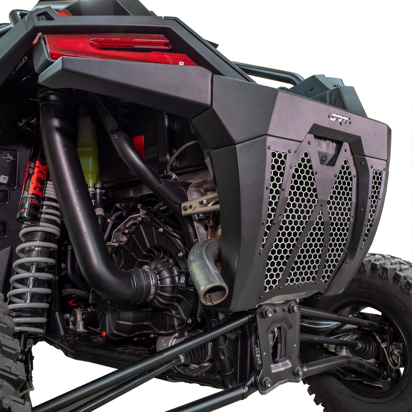 Polaris RZR Pro XP / Turbo R Rear Bumper