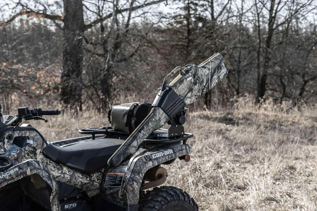 Boottector® Bracket for Gun Boot® IV,6.0,Stronghold® L,Chain Saw Boot