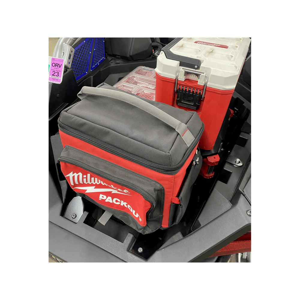Polaris RZR Pro R Small Milwaukee Packout Mount