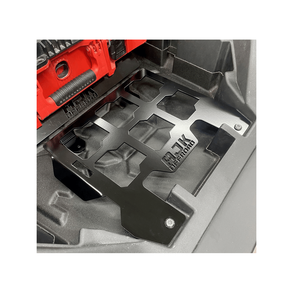 Polaris RZR Pro R Small Milwaukee Packout Mount