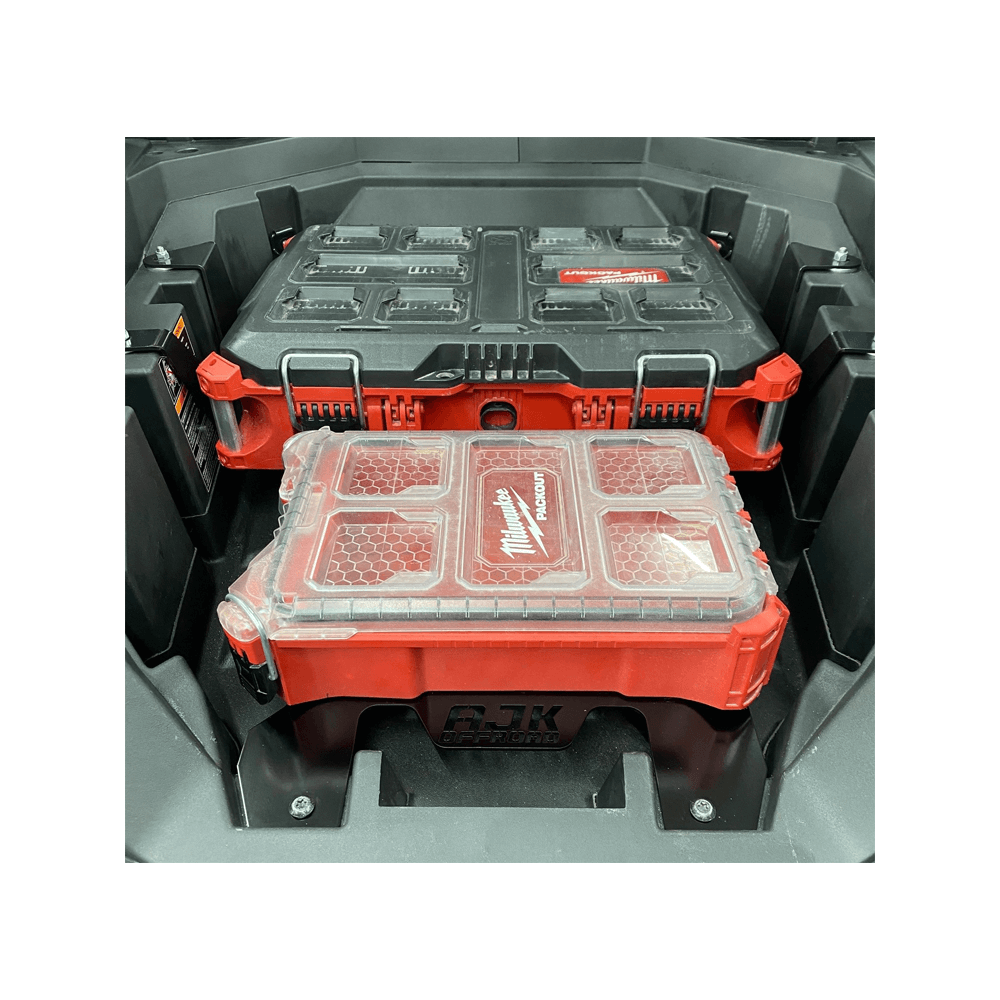 Polaris RZR Pro R Small Milwaukee Packout Mount