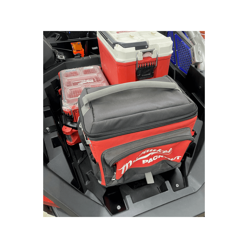 Polaris RZR Pro R Small Milwaukee Packout Mount