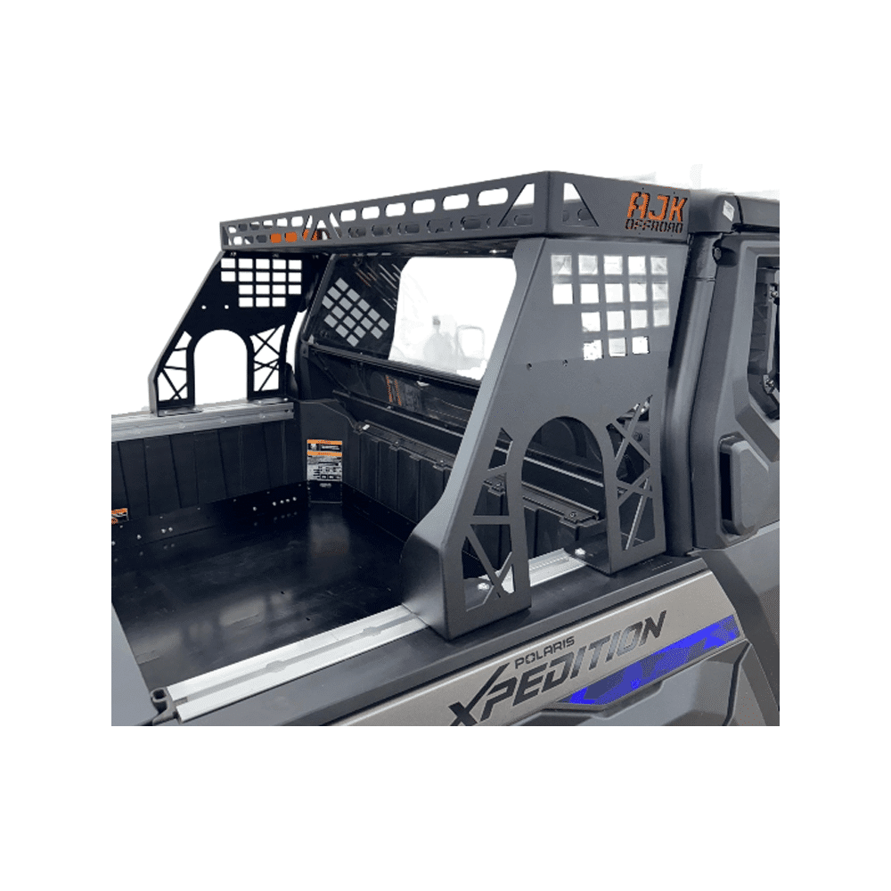 Polaris Xpedition Headache Rack (1/2 Rack)