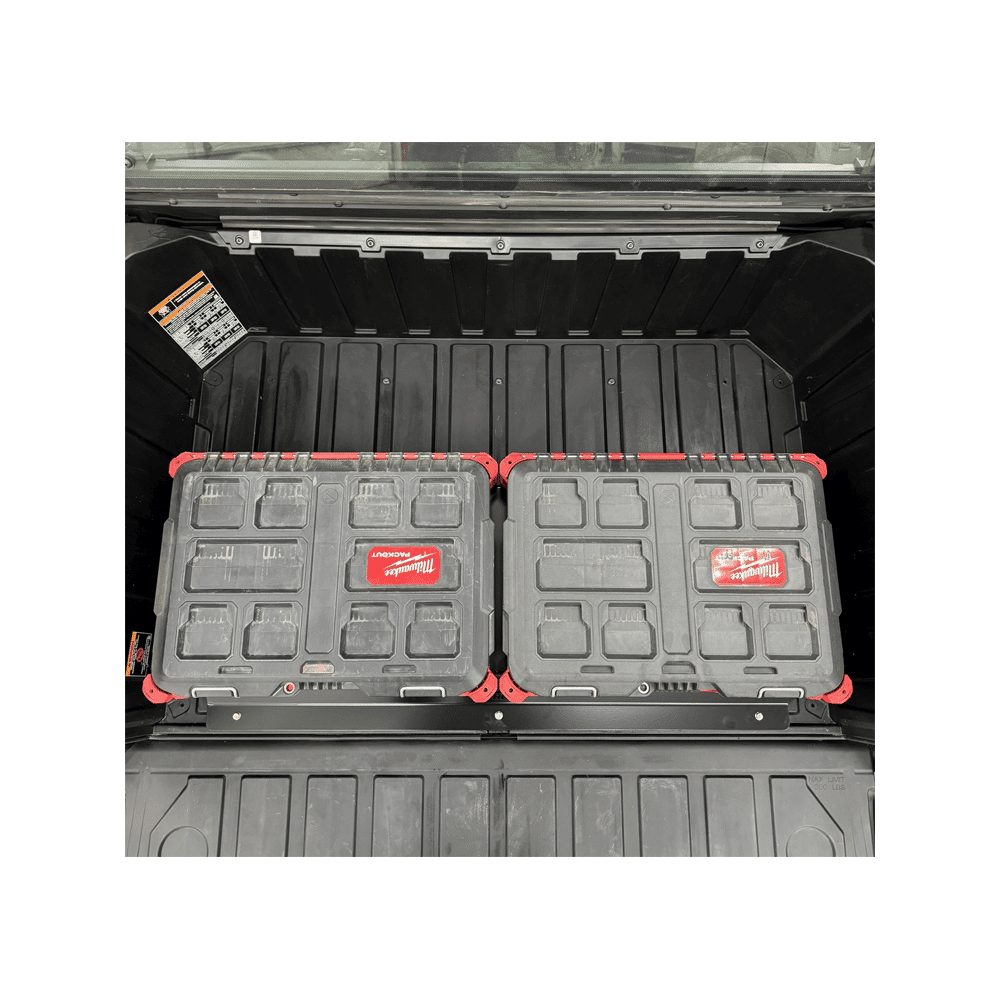 Polaris Xpedition Rear Packout Mount