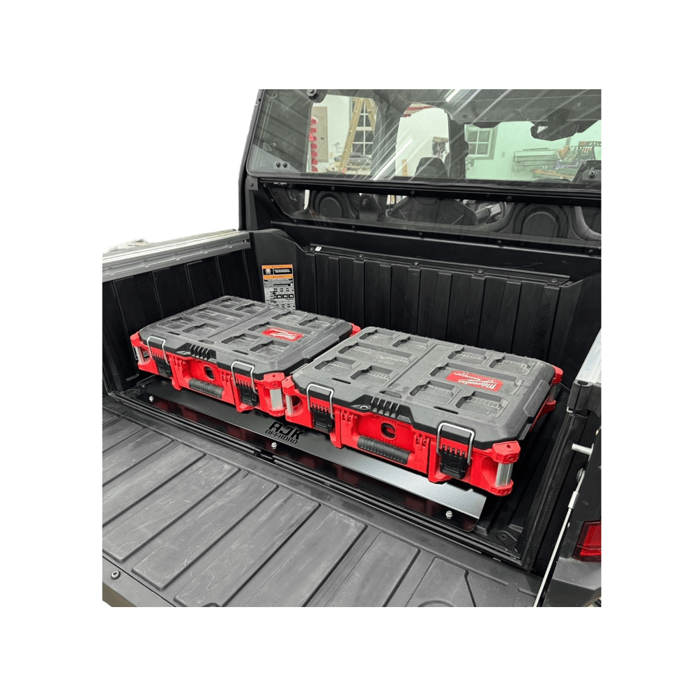 Polaris Xpedition Rear Packout Mount