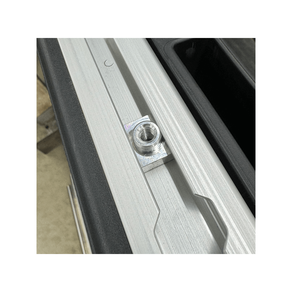 Polaris Ranger XD 1500 Bed Rail Nut