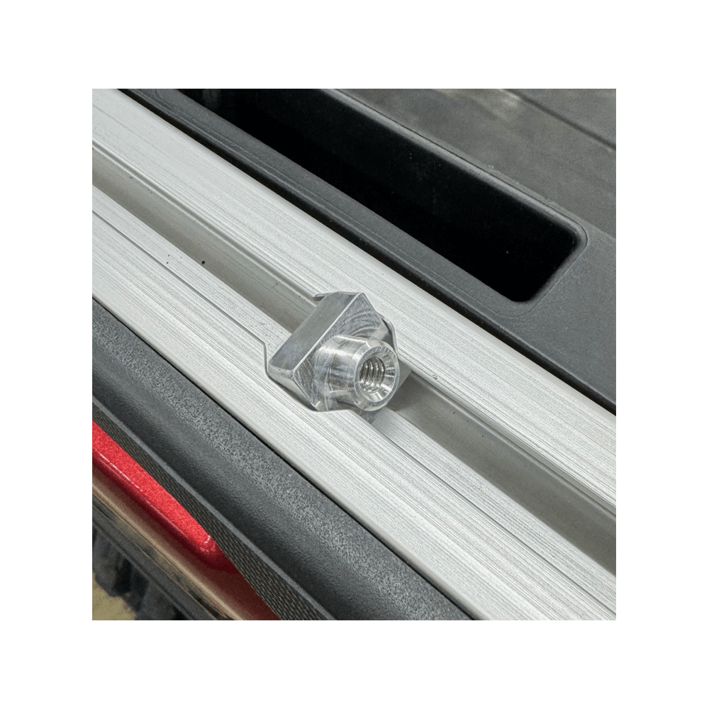 Polaris Ranger XD 1500 Bed Rail Nut