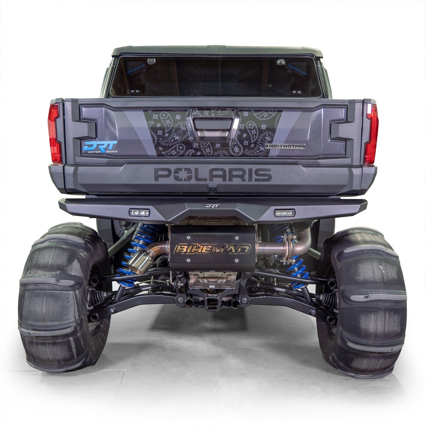 Polaris Xpedition Rear Bumper