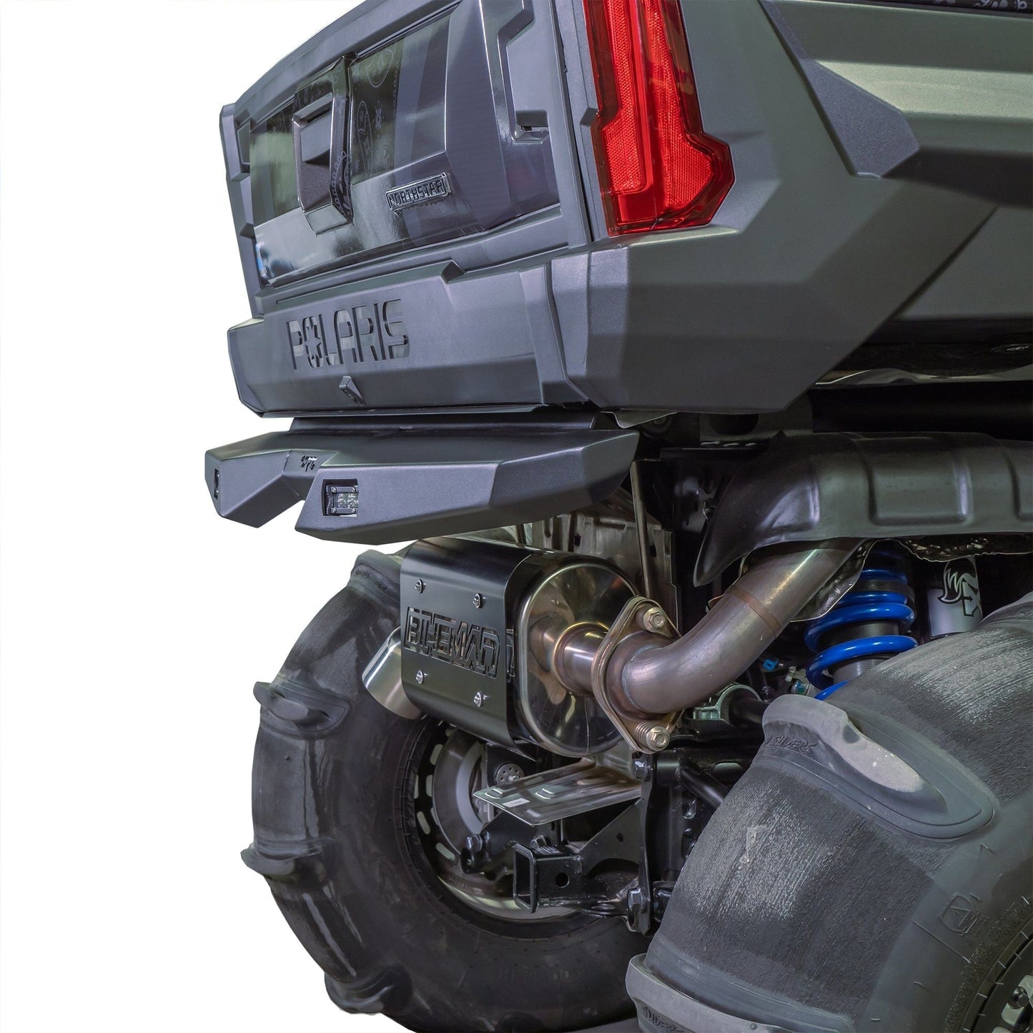 Polaris Xpedition Rear Bumper