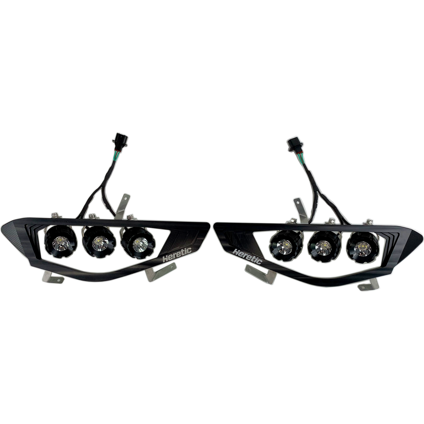 Polaris Ranger New Style (2018+) LED Headlights