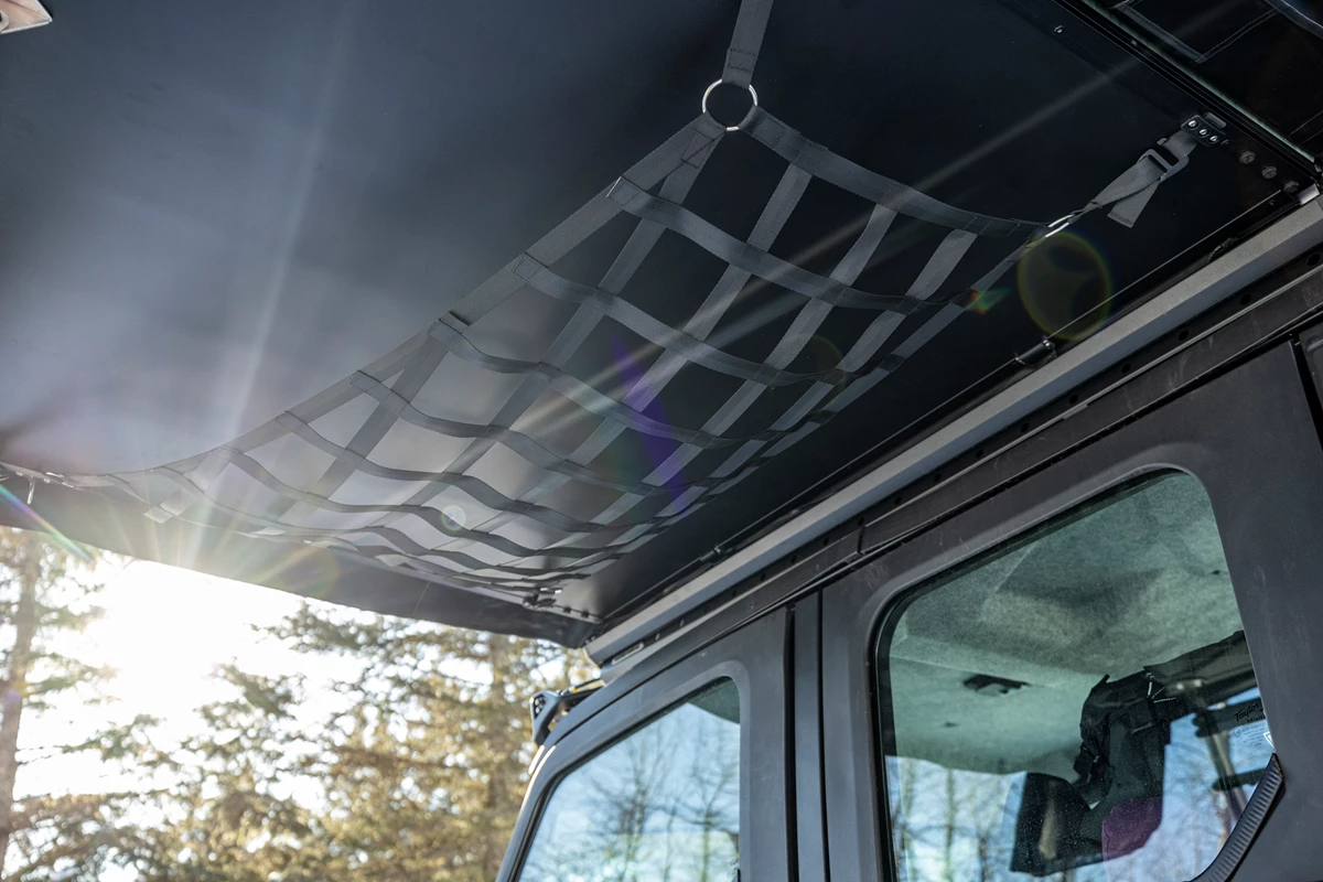Polaris Xpedition Rooftop Tent