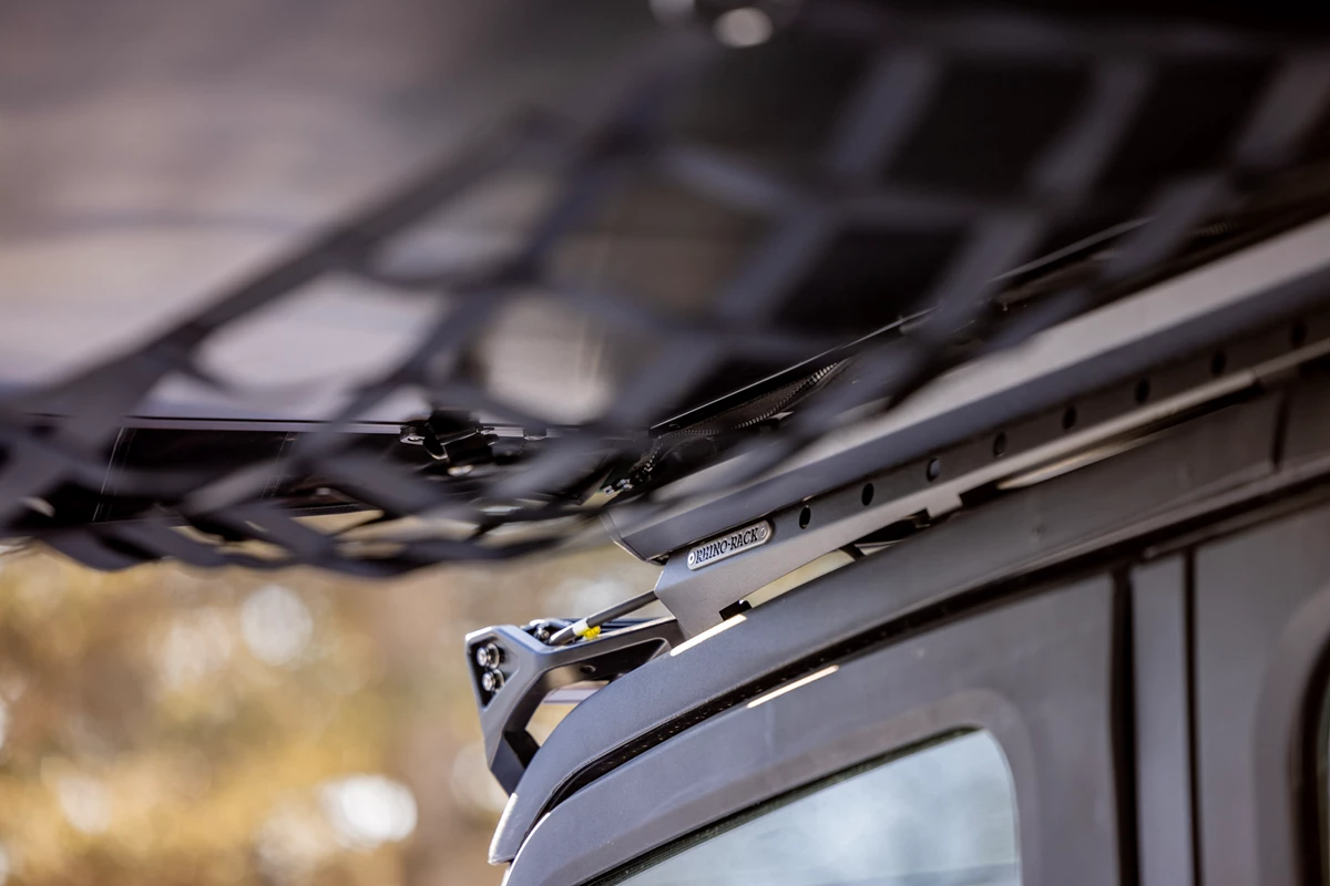 Polaris Xpedition Rooftop Tent