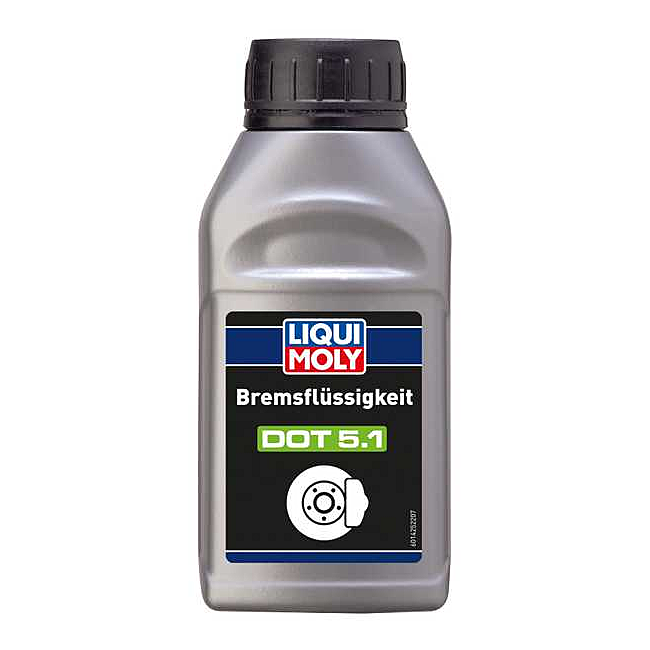 Brake Fluid DOT 5.1
