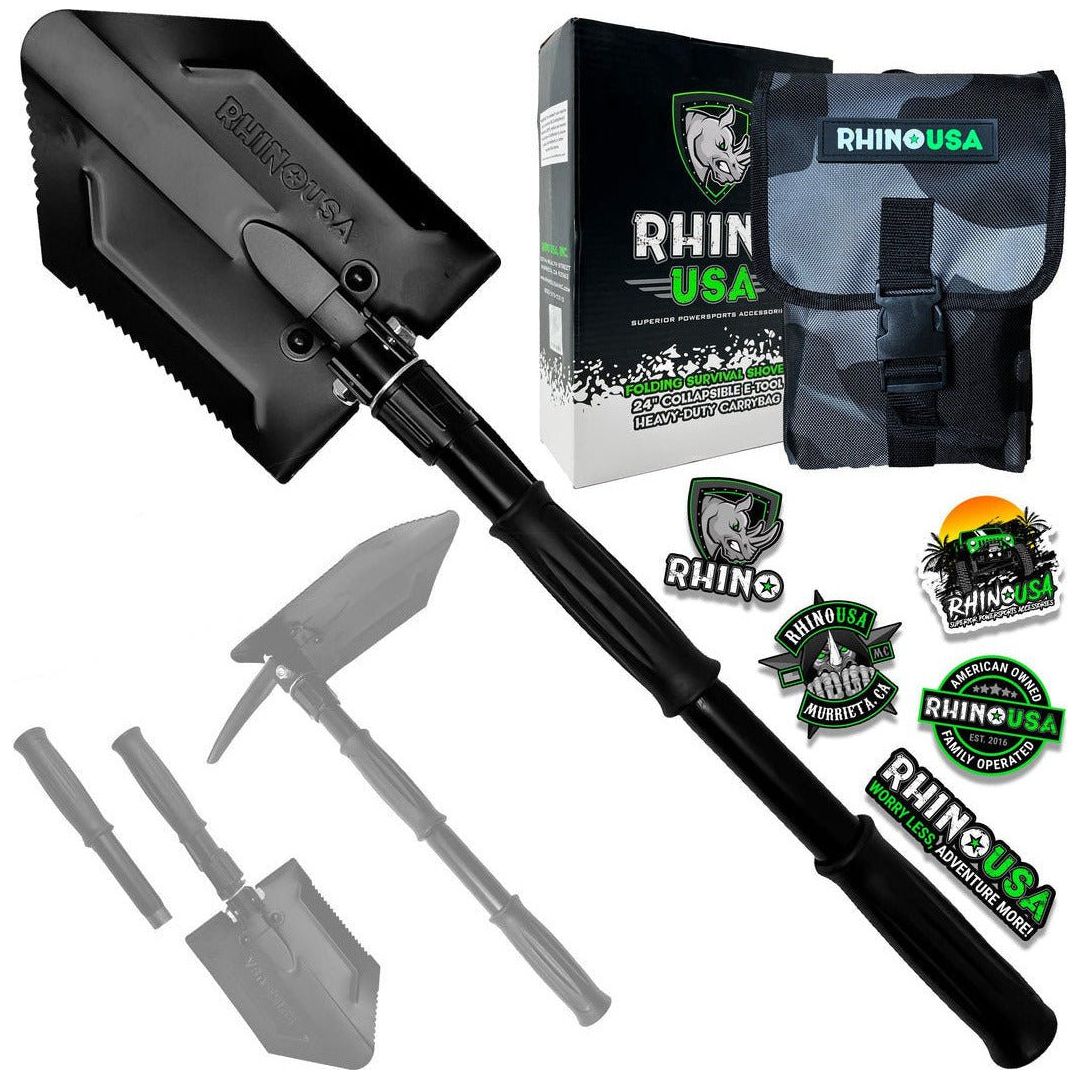 24" Collapsible Shovel